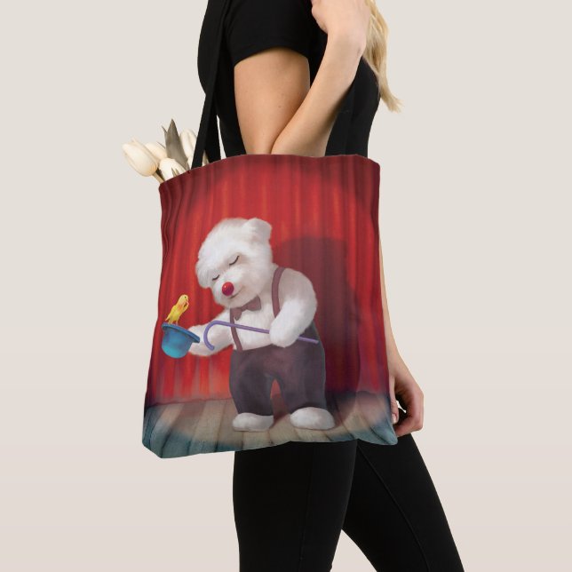 Magische Leistung Tasche (Von Nahem)