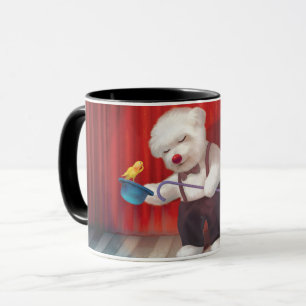 Magische Leistung Tasse