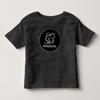 Magische Maus Kleinkind T-shirt
