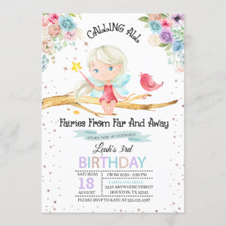 Magische Mehlspeise Geburtstag Einladung