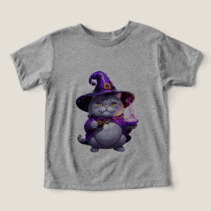 magische Miau-Toddler-T-Shirt