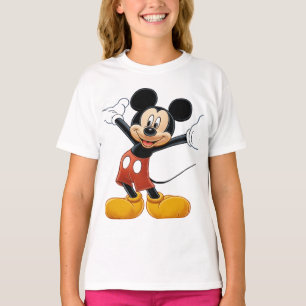 Magische Mickey-T-Shirts: Spaß und Abenteuer für K T-Shirt