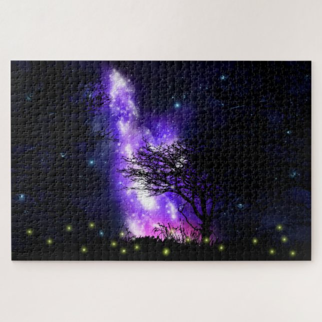 Magische Milchstraße (Horizontal)