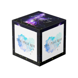 Magische Milchstraße Cube Würfel