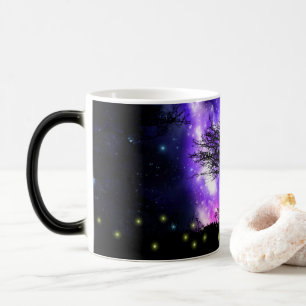 Magische Milchstraße Magische Tasse