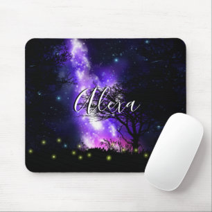 Magische Milchstraße Mousepad