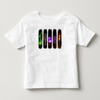 Magische Mixtur, Himmelshexenschmuck Kleinkind T-shirt