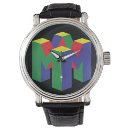 MAGISCHE MIZZLE ARMBANDUHR