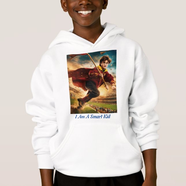Magische Momente: Der T - Shirt der Kinder auf den (Vorderseite)