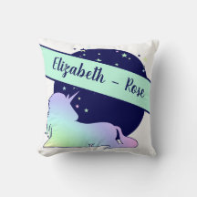 Magische Mondfische Einhorn Niedliche Magic Design