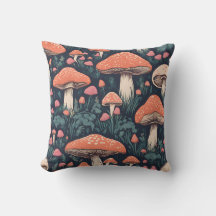 Magische Mushroom-Wiese D22
