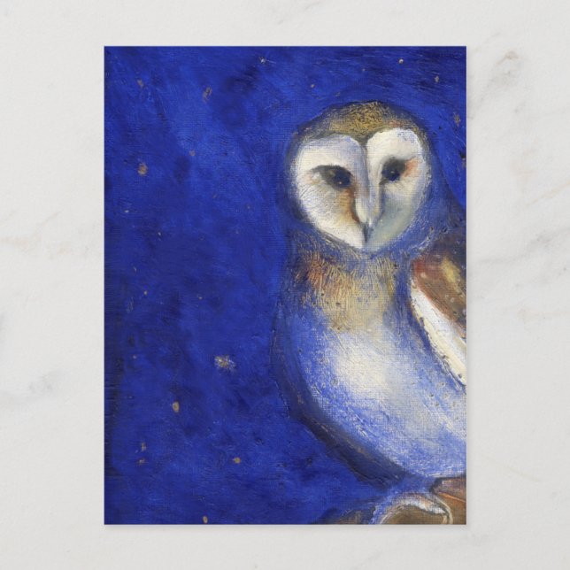 Magische Nacht 1 2013 Postkarte (Vorderseite)