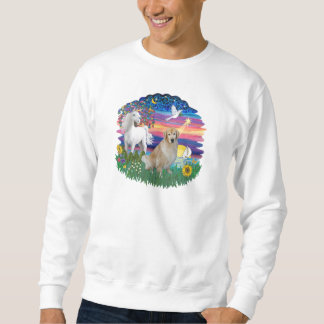 Magische Nacht - Golden 10 Sweatshirt