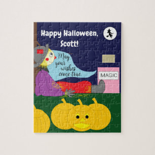 Magische Nacht - Halloween: