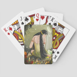 Magische Nacht Spielkarten