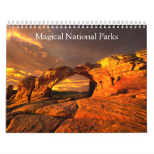 Magische Nationalparks | 2026 Naturlandschaften