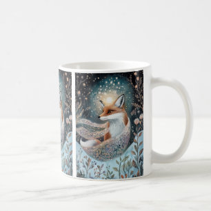 Magische Natur Kaffeetasse