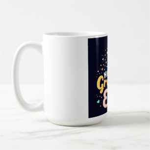 Magische Oma, Fantasy Castle - Kaffeetasse