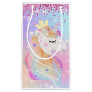 Magische Party-Geschenktasche Kleine Geschenktüte