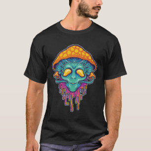 magische Pilzpsychedelik2240png2240 T-Shirt