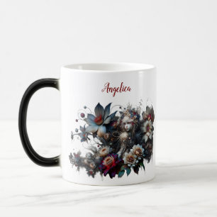 Magische Pixie Morphing-Tasse für Mädchen - Person Verwandlungstasse