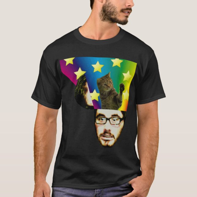 MAGISCHE POWER! T-Shirt (Vorderseite)