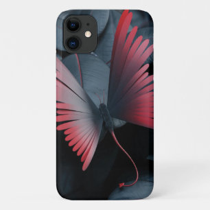 magische Schmetterlinge Case-Mate Barely There iPhone Hülle