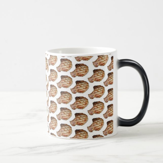 MAGISCHE SCHWEINEKOTELETT-TASSE!! VERWANDLUNGSTASSE (Rechts)