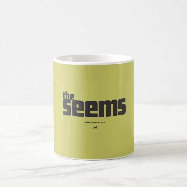 MAGISCHE STUNDE MUG™ KAFFEETASSE (Mittel)