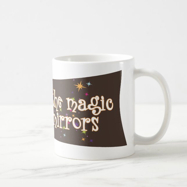 Magische Tasse (Rechts)