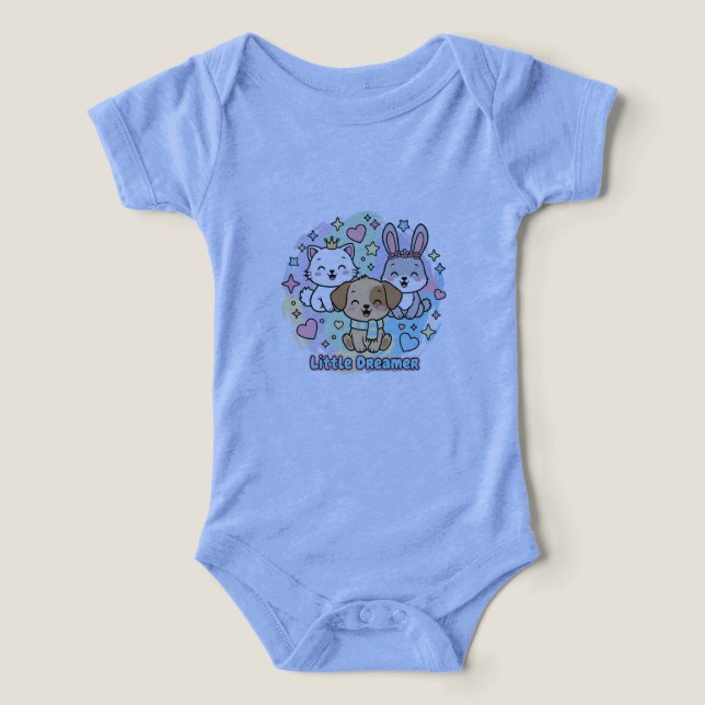 Magische Tierfreunde (Design Vorderseite)