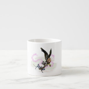 Magische Träume Espressotasse