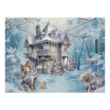 Magische und Whimsikale Weihnachtszucht