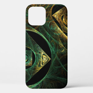 Magische Vibrationen Abstrakt Art Case-Mate iPhone Hülle