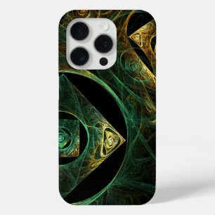 Magische Vibrationen Abstrakt Art Case-Mate iPhone Hülle