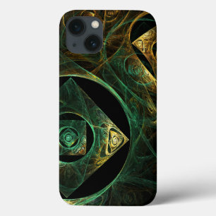 Magische Vibrationen Abstrakt Art Case-Mate iPhone Hülle