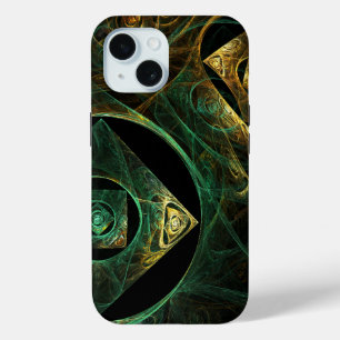 Magische Vibrationen Abstrakt Art Case-Mate iPhone Hülle
