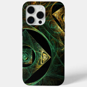 Magische Vibrationen Abstrakt Art Case-Mate iPhone Hülle