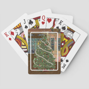 Magische Weihnachten Spielkarten