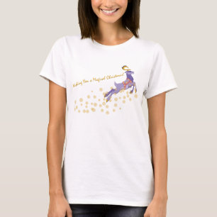 Magische Weihnachten T-Shirt