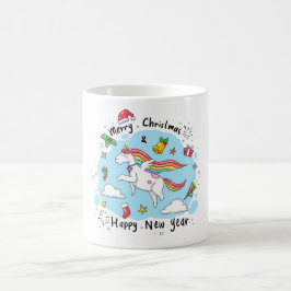 Magische Weihnachtsfeiertage Tasse