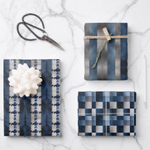 Magische Weihnachtsgeschenke Papier