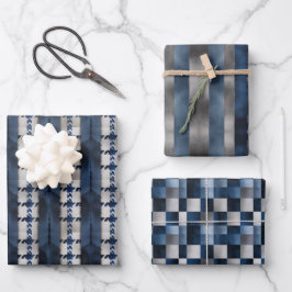 Magische Weihnachtsgeschenke Papier