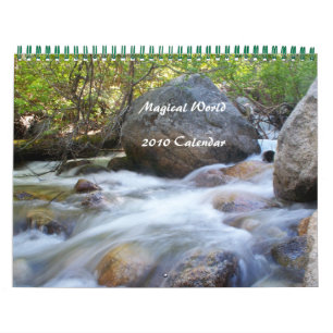 Magische Welt Kalender