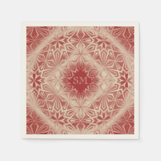 Magische Welt Serviette