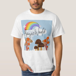 MAGISCHE WELT T-Shirt