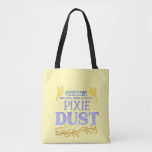 Magischer Feen-Pixie-Staub Süße Inspirierende Zita Tasche