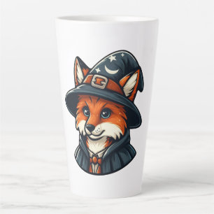 Magischer Fox - Zauberfantasy Milchtasse