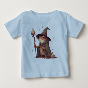 Magischer Froschassistent Baby T-shirt