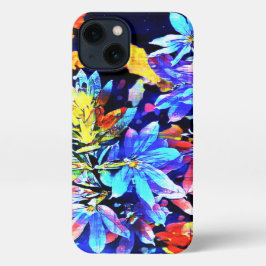 Magischer Garten iPhone Hülle